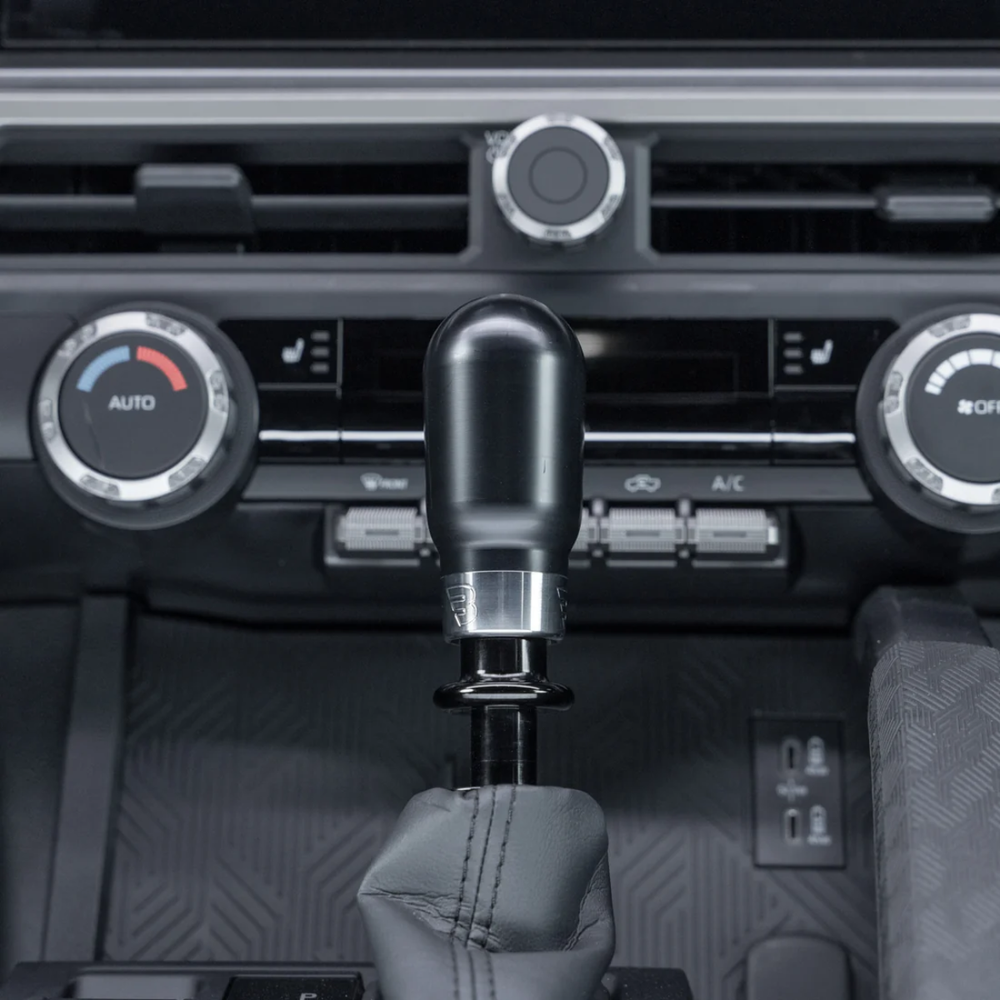 Billetworkz 2024+ Tacoma "Hybrid" Automatic Shift Knob