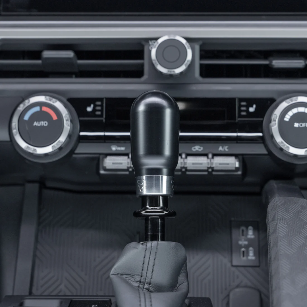 Billetworkz 2024+ Tacoma "Hybrid" Automatic Shift Knob