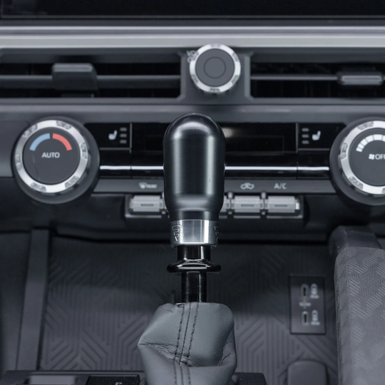 Billetworkz 2024+ Tacoma "Hybrid" Automatic Shift Knob