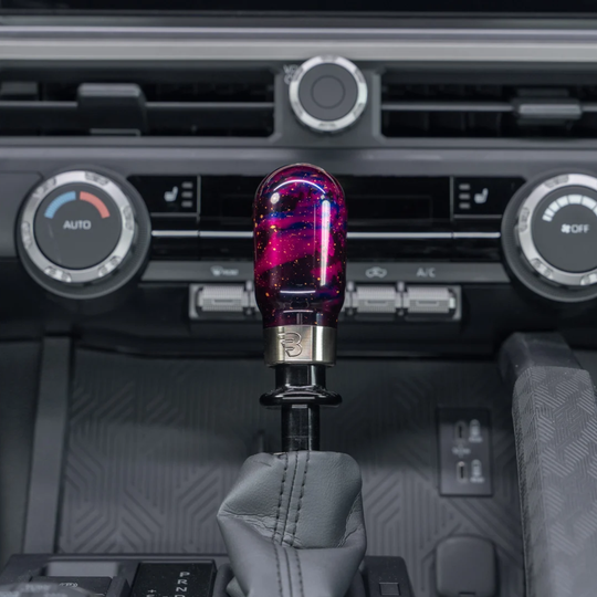 Billetworkz 2024+ Tacoma "Hybrid" Automatic Shift Knob