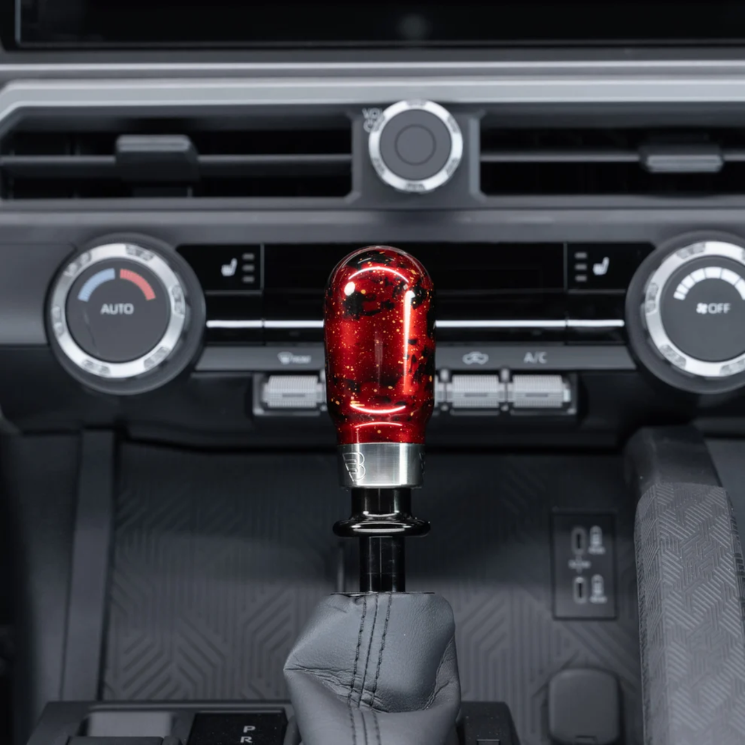 Billetworkz 2024+ Tacoma "Hybrid" Automatic Shift Knob