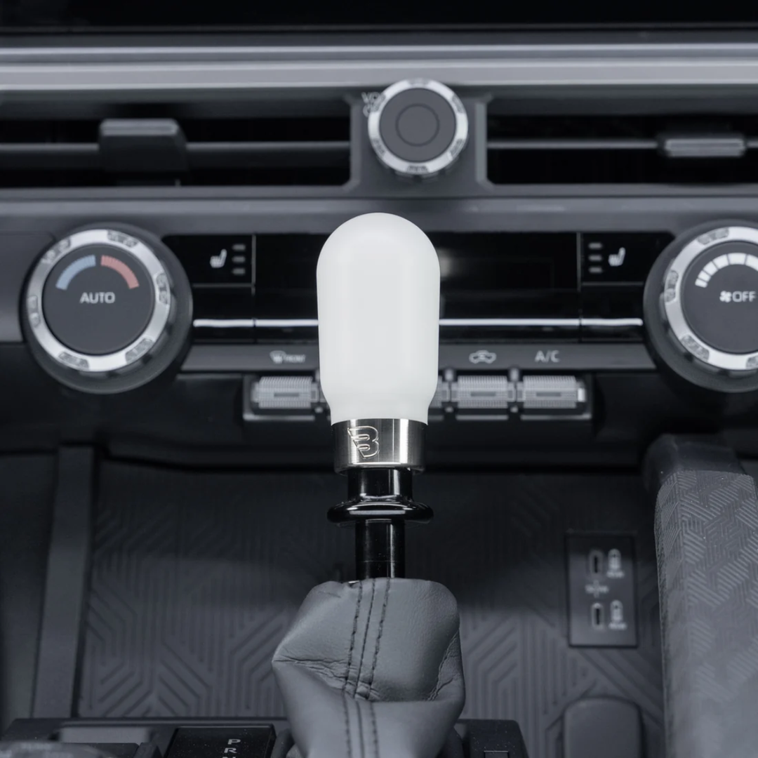 Billetworkz 2024+ Tacoma "Hybrid" Automatic Shift Knob