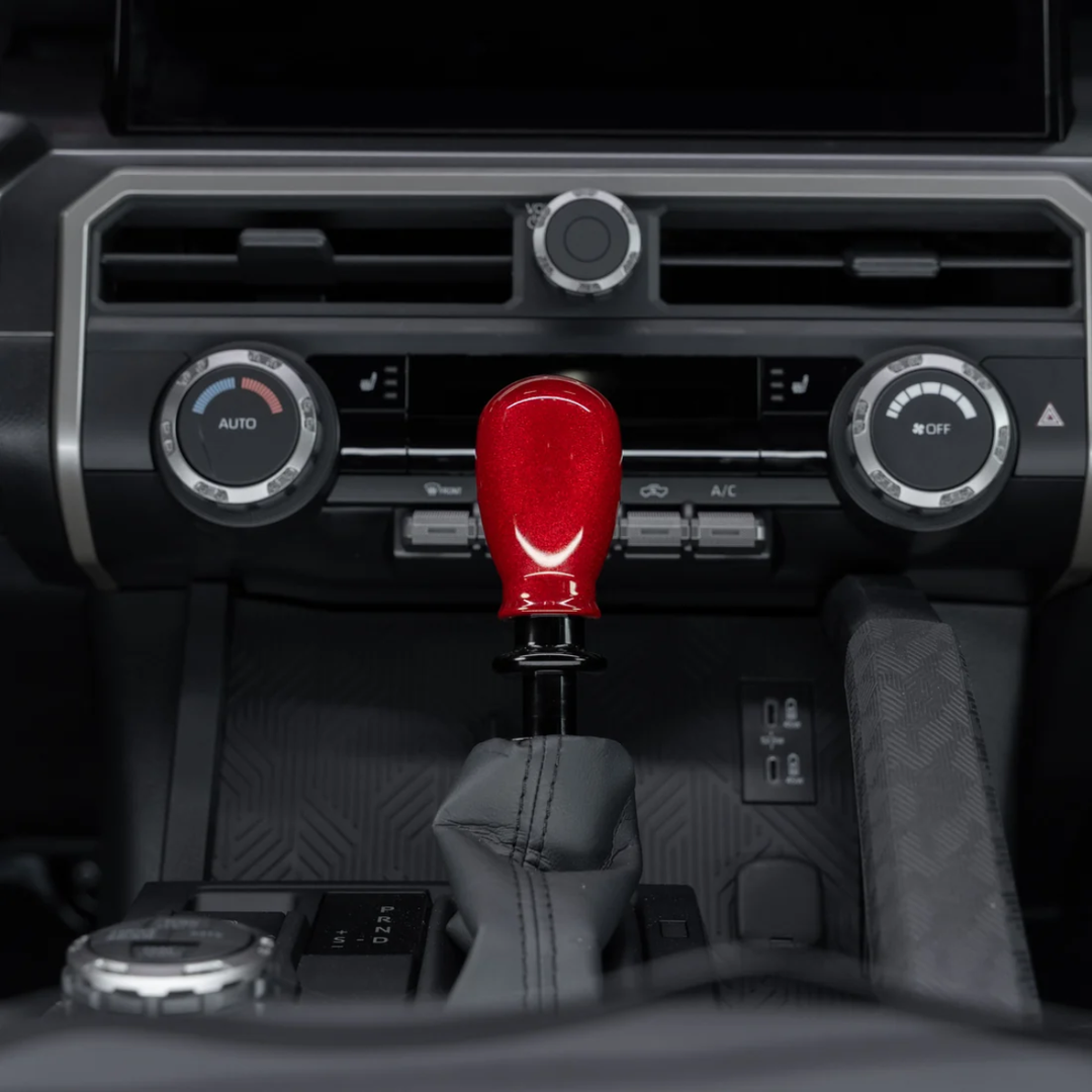 Billetworkz 2024+ Tacoma "Nexus" Automatic Shift Knob