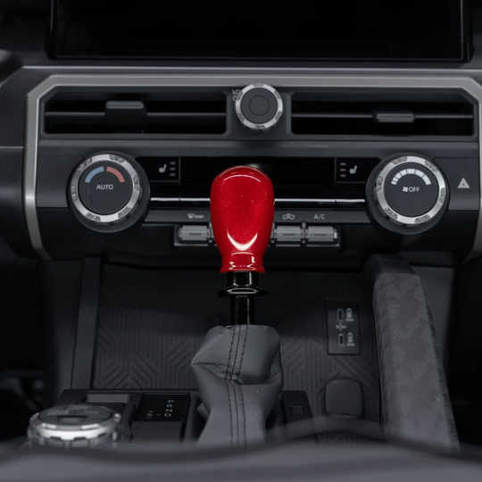 Billetworkz 2024+ Tacoma "Nexus" Automatic Shift Knob