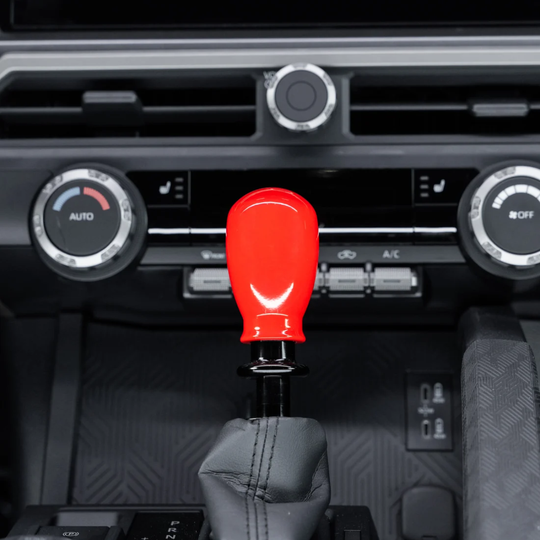 Billetworkz 2024+ Tacoma "Nexus" Automatic Shift Knob