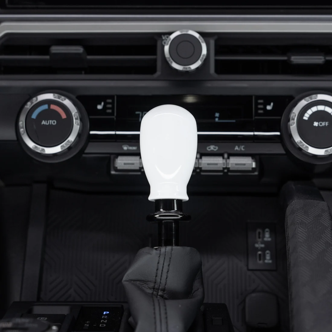 Billetworkz 2024+ Tacoma "Nexus" Automatic Shift Knob