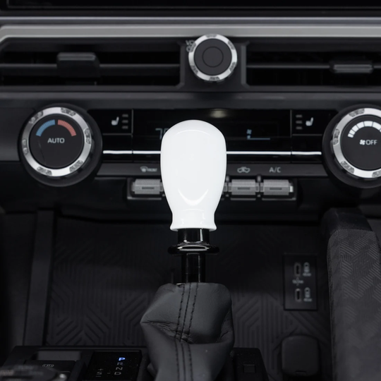 Billetworkz 2024+ Tacoma "Nexus" Automatic Shift Knob