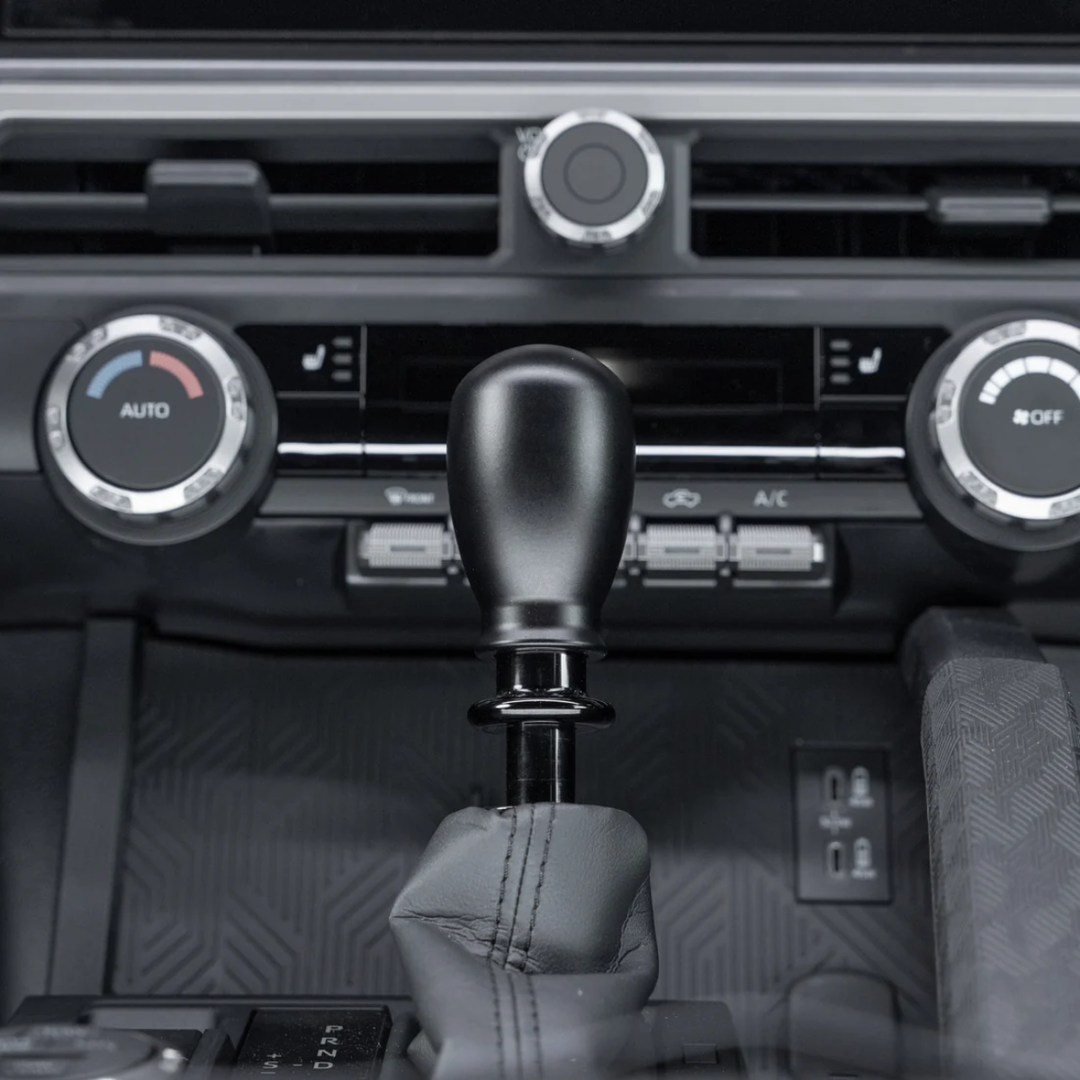 Billetworkz 2024+ Tacoma "Nexus" Automatic Shift Knob