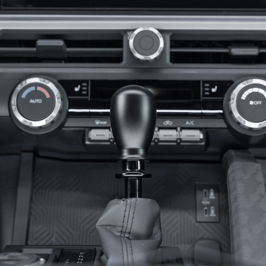 Billetworkz 2024+ Tacoma "Nexus" Automatic Shift Knob