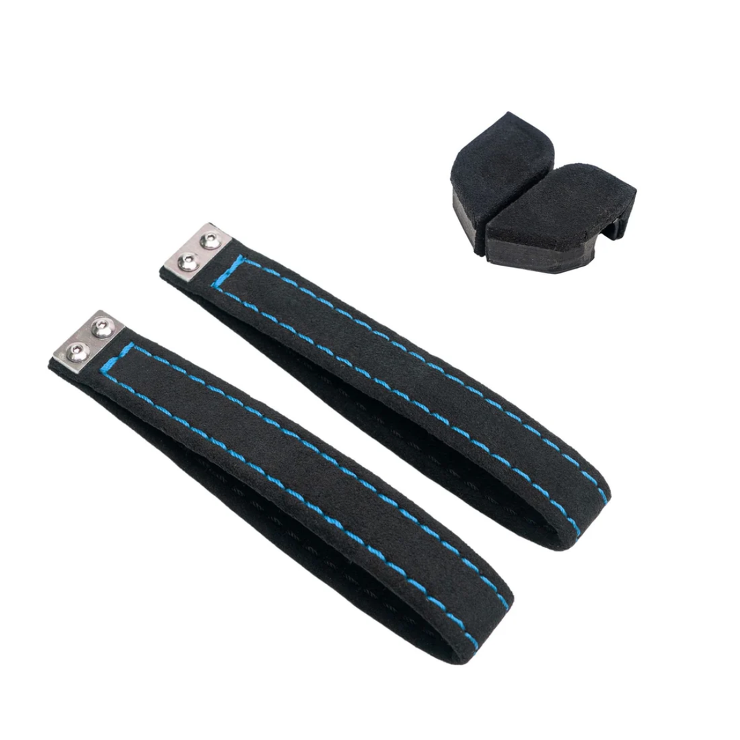 Billetworkz GR86 / BRZ Alcantara Door Pull Strap Kit
