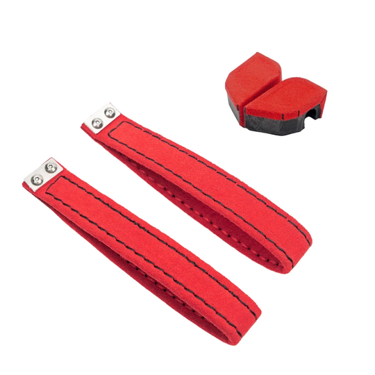 Billetworkz GR86 / BRZ Alcantara Door Pull Strap Kit