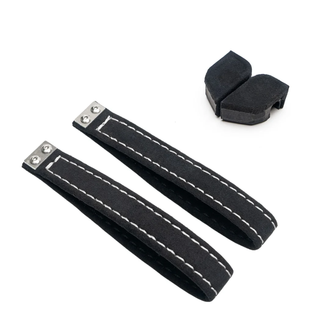 Billetworkz GR86 / BRZ Alcantara Door Pull Strap Kit