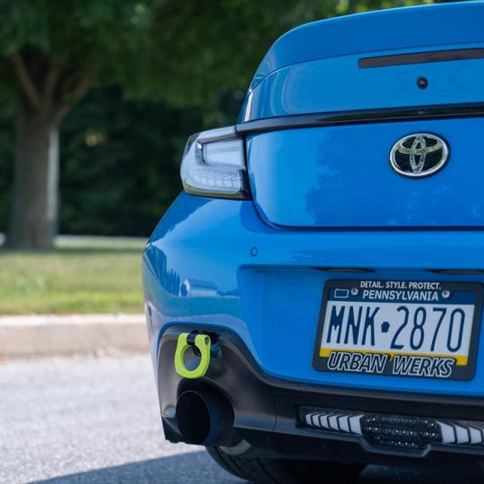 Billetworkz GR86 / BRZ Tow Hook