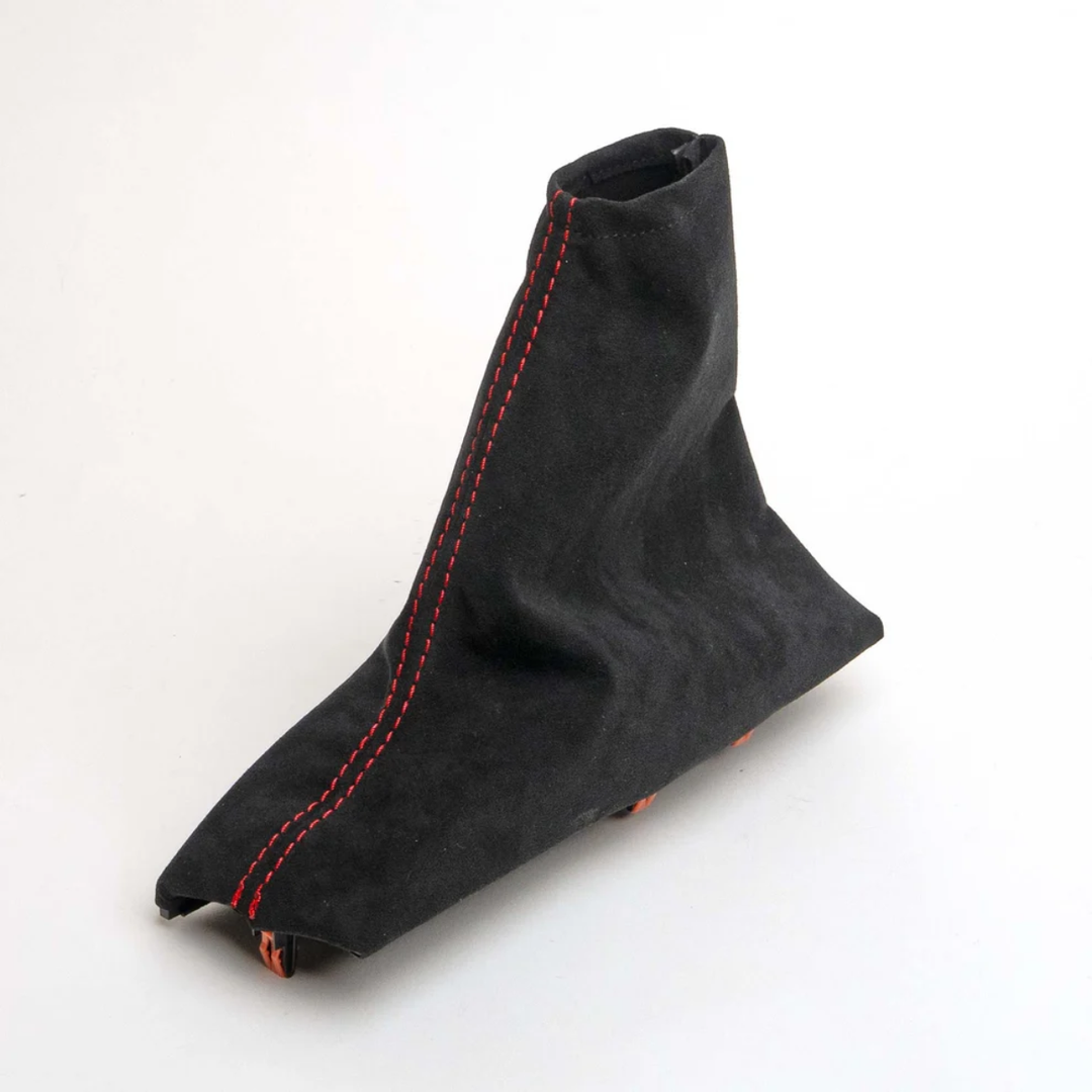 Billetworkz GR Corolla Premium Alcantara E-Brake Boot