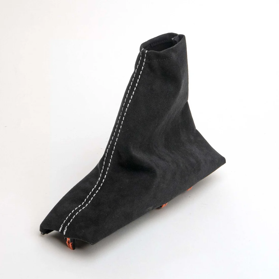 Billetworkz GR Corolla Premium Alcantara E-Brake Boot