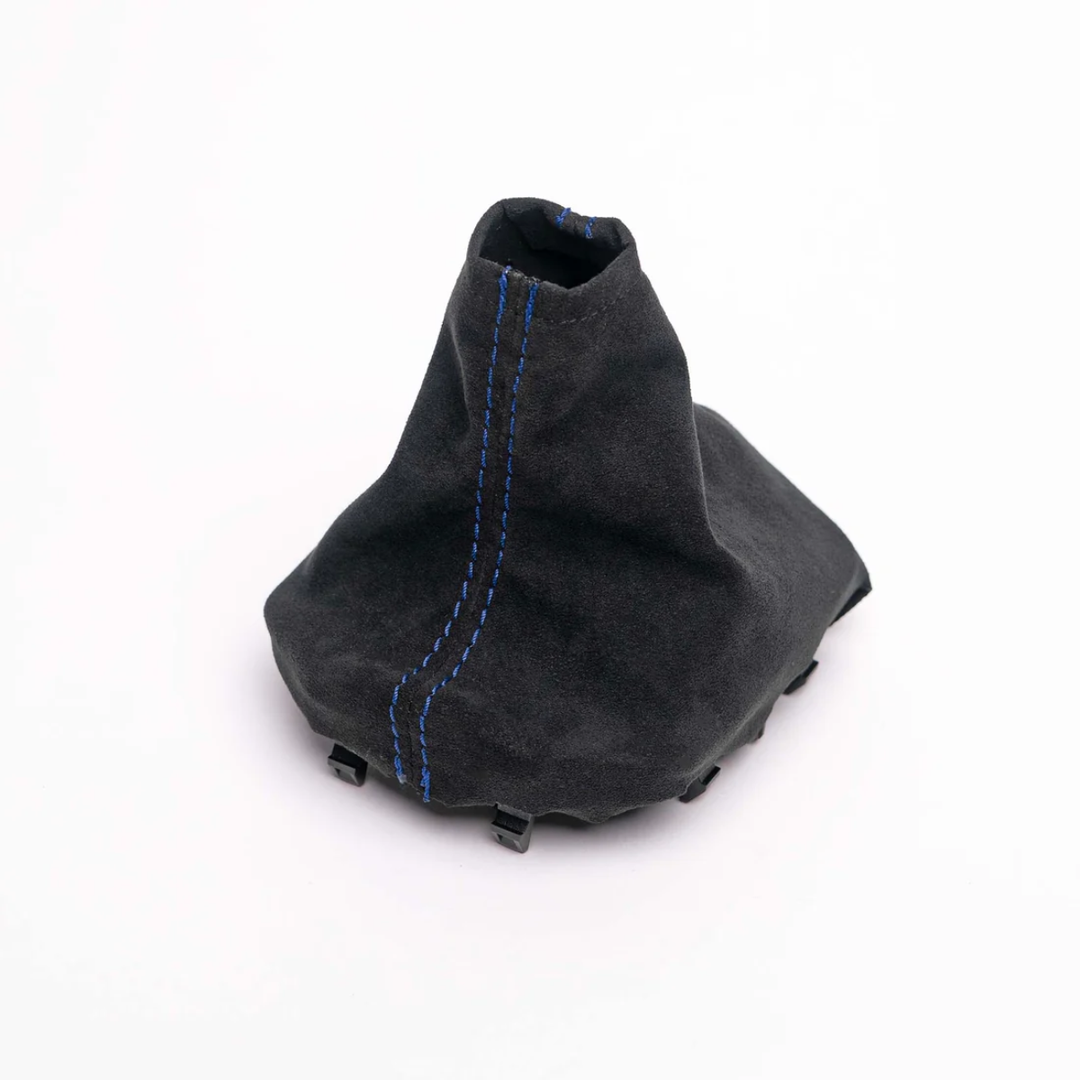 Billetworkz GR Corolla Alcantara Shift Boot