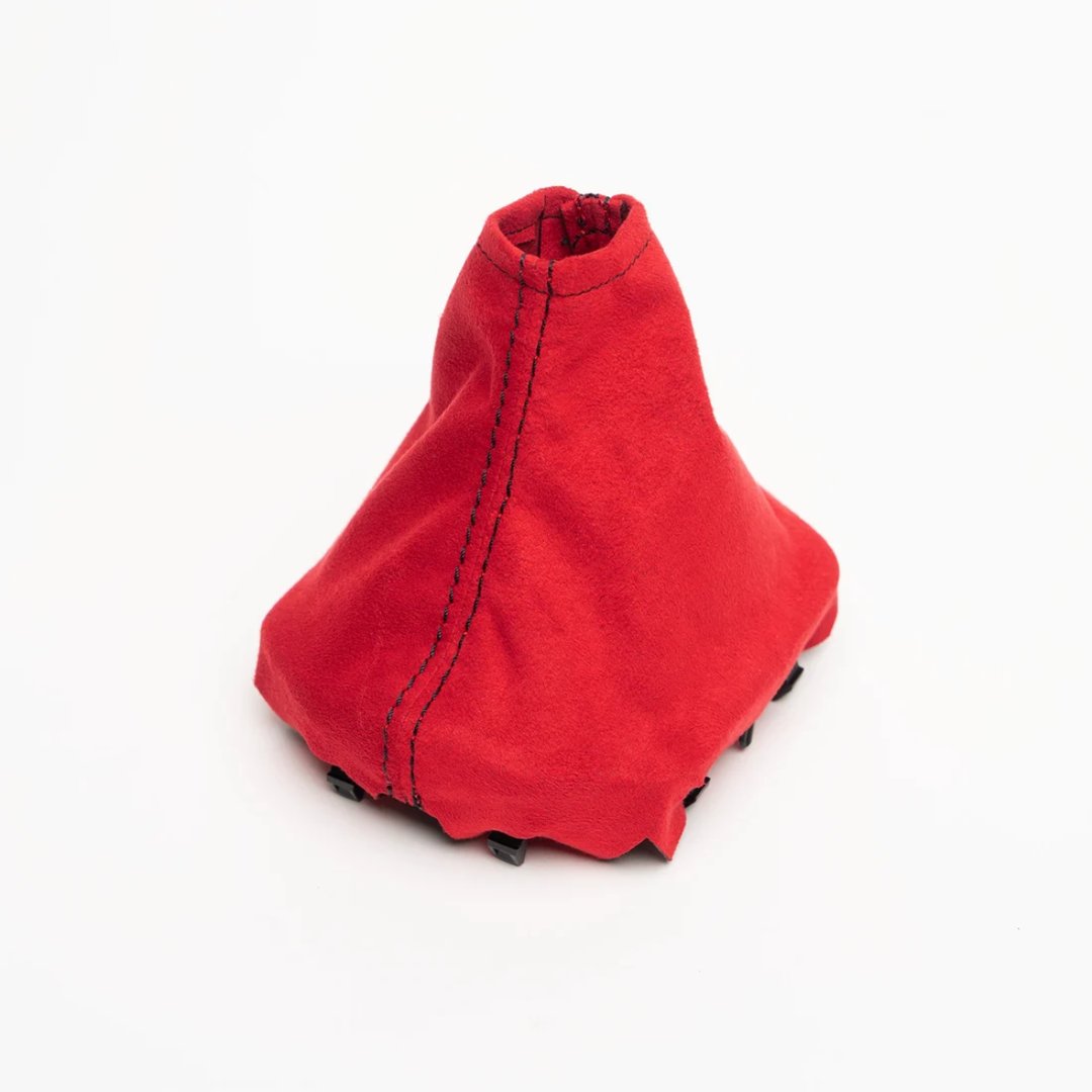 Billetworkz GR Corolla Alcantara Shift Boot