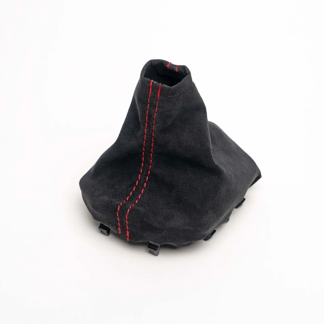 Billetworkz GR Corolla Alcantara Shift Boot