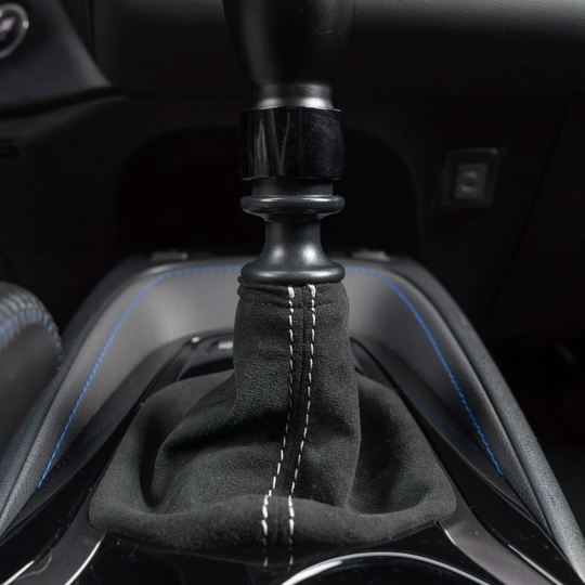Billetworkz GR Corolla Alcantara Shift Boot