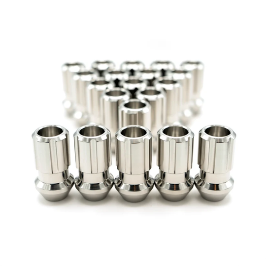 Billetworkz GR Corolla Premium Titanium Lug Nuts - 12x1.5