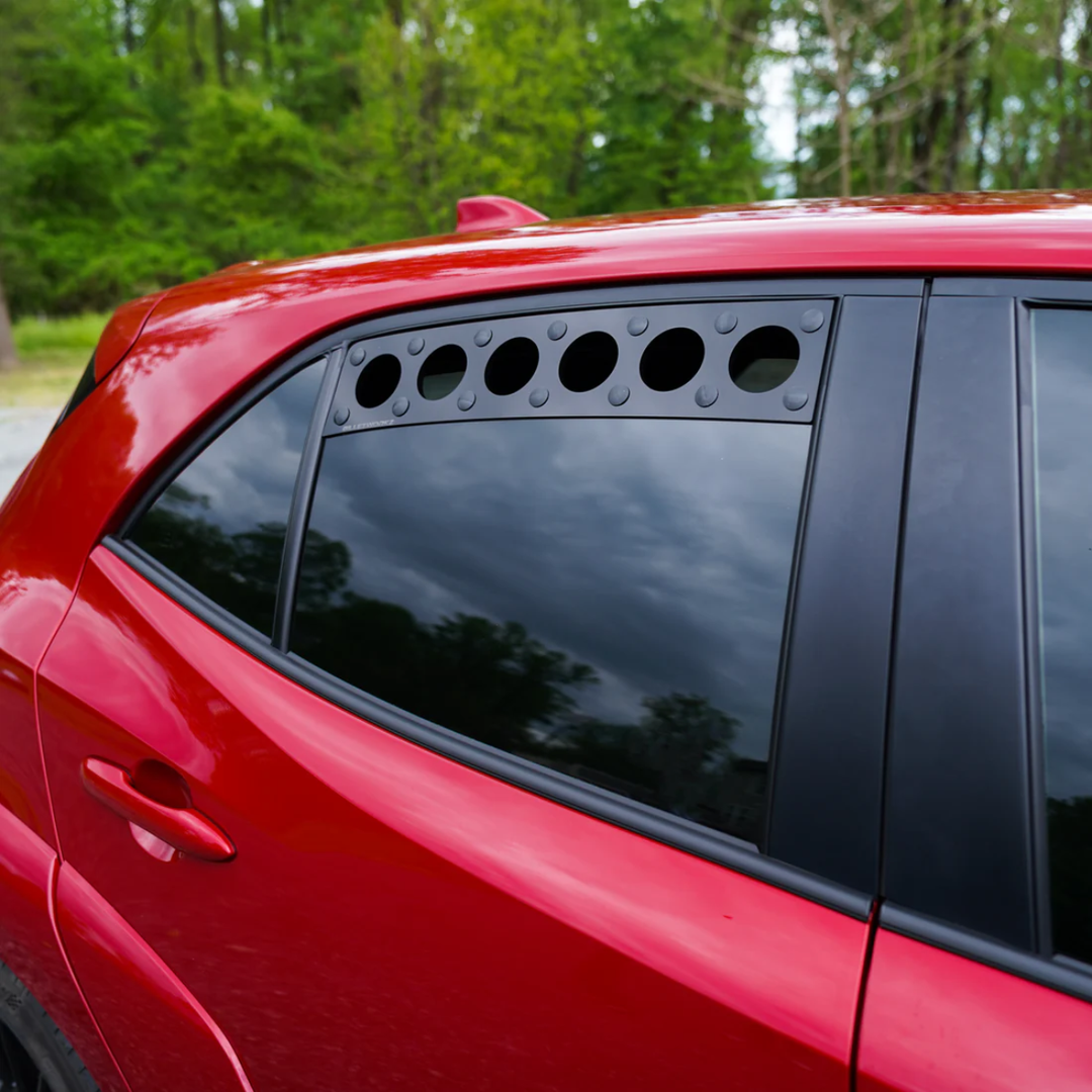 Billetworkz GR Corolla Window Vents