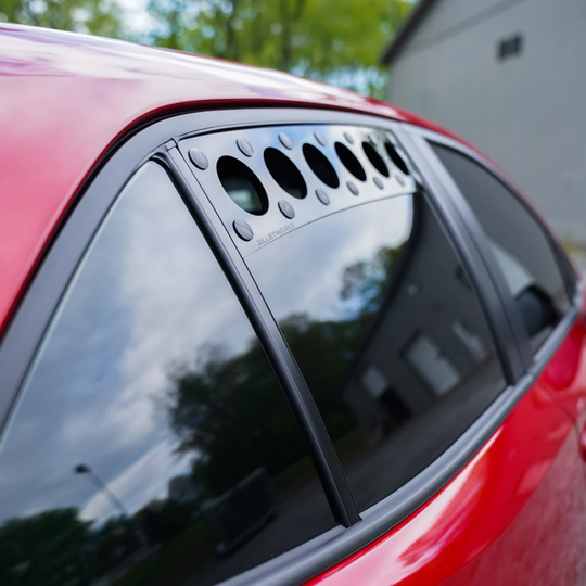Billetworkz GR Corolla Window Vents