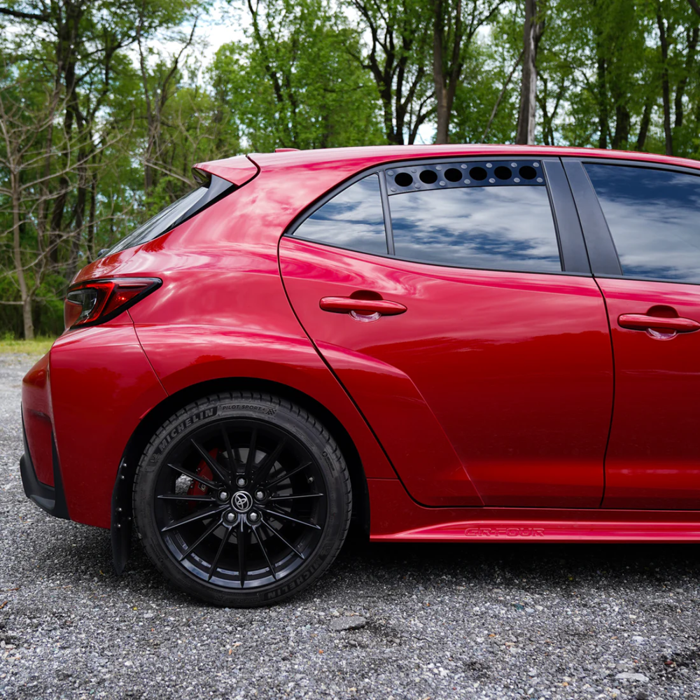 Billetworkz GR Corolla Window Vents