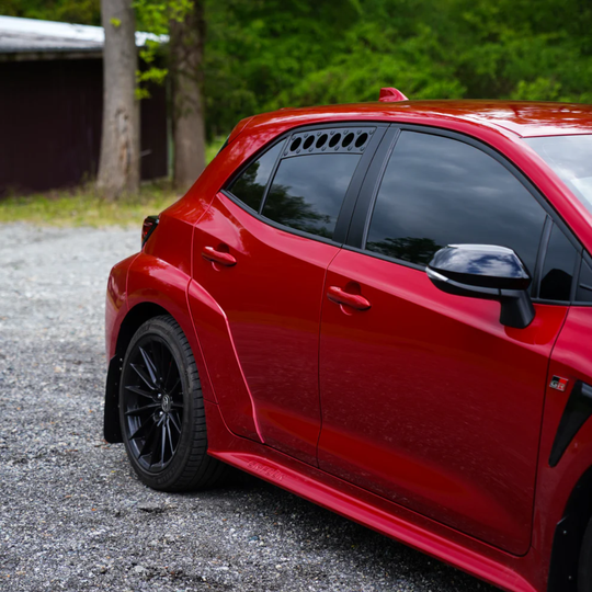 Billetworkz GR Corolla Window Vents