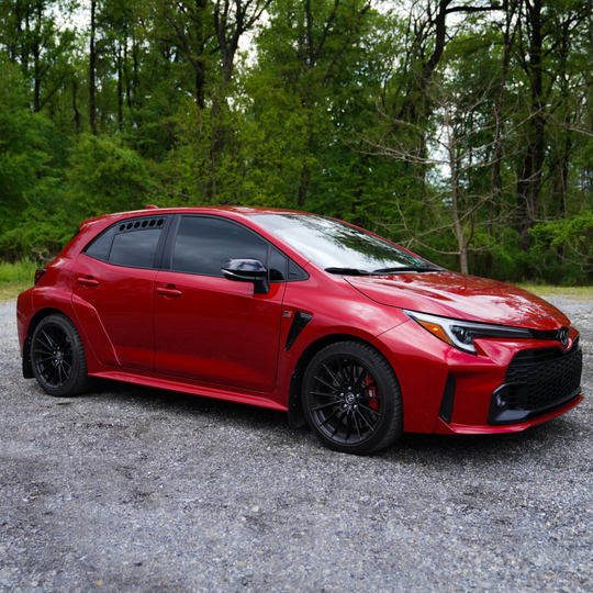 Billetworkz GR Corolla Window Vents