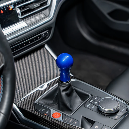 Billetworkz GR Supra "Apex" Weighted Shift Knob