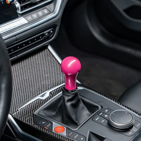 Billetworkz GR Supra "Apex" Weighted Shift Knob