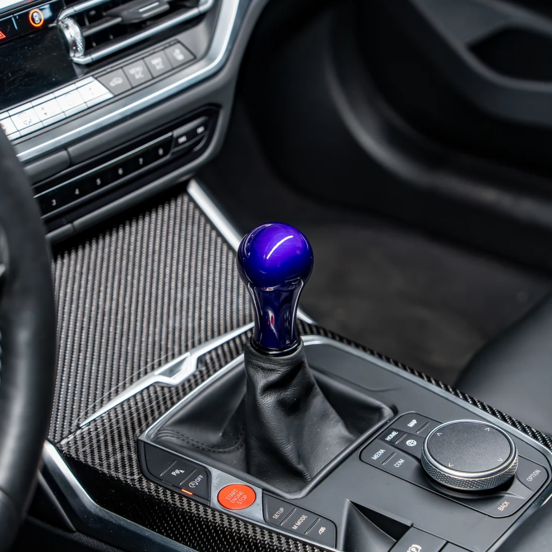 Billetworkz GR Supra "Apex" Weighted Shift Knob