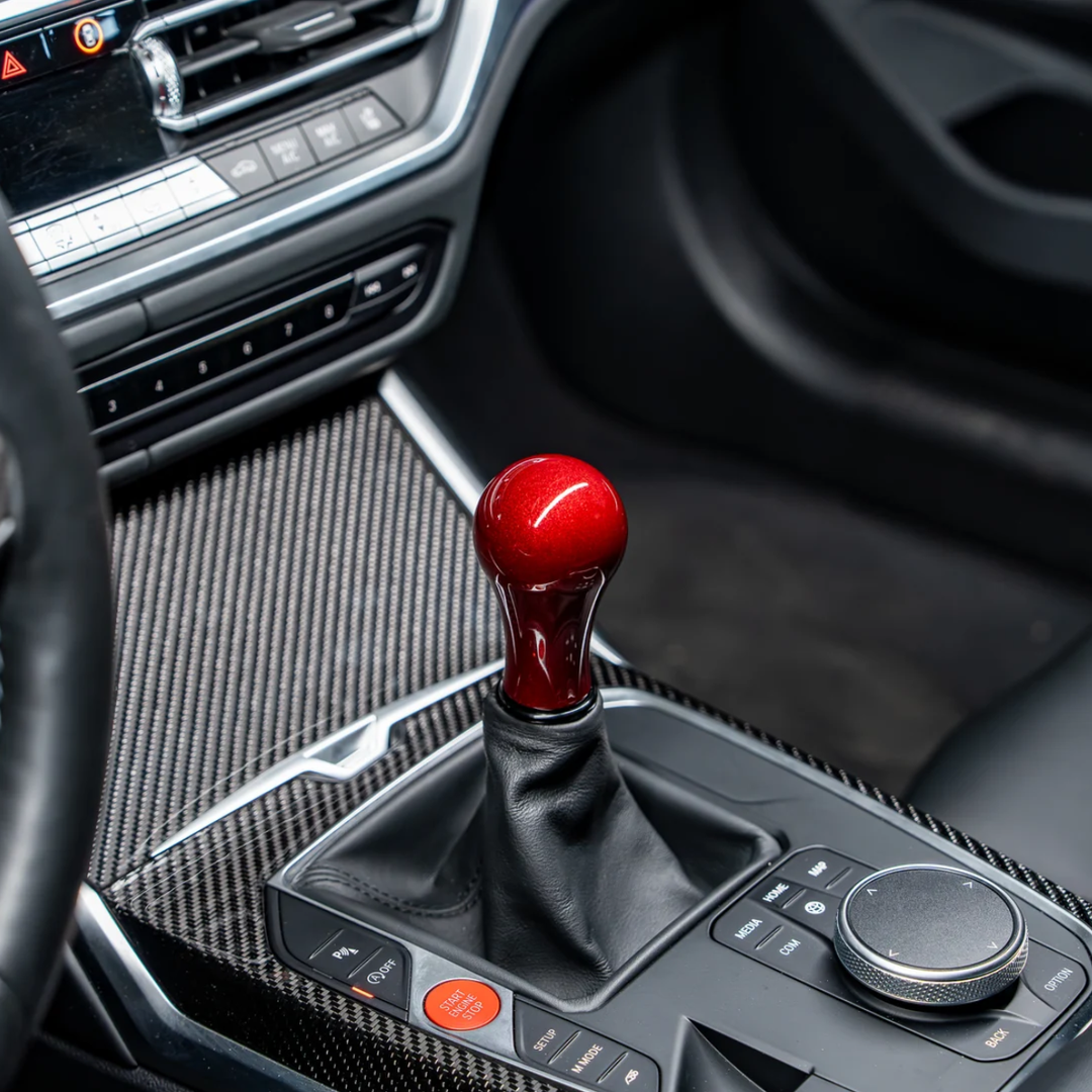 Billetworkz GR Supra "Apex" Weighted Shift Knob