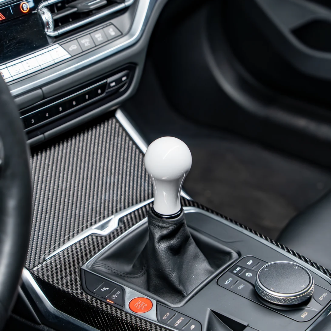 Billetworkz GR Supra "Apex" Weighted Shift Knob