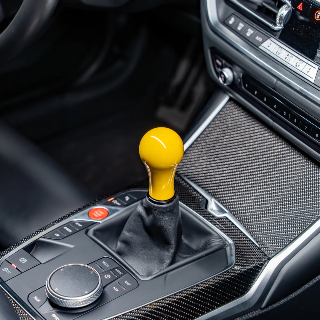 Billetworkz GR Supra "Apex" Weighted Shift Knob
