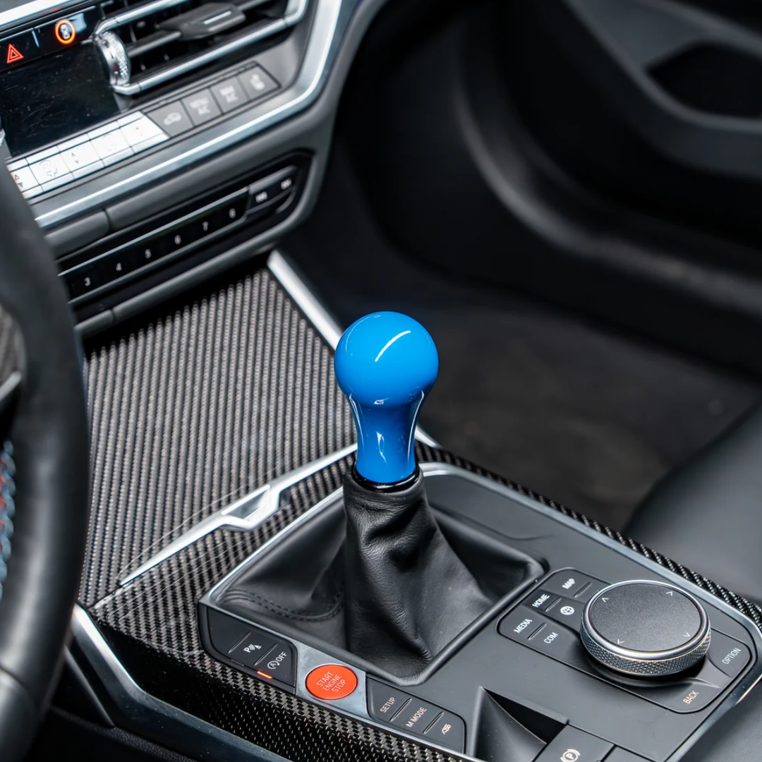 Billetworkz GR Supra "Apex" Weighted Shift Knob