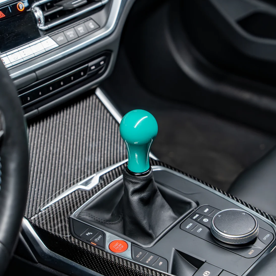 Billetworkz GR Supra "Apex" Weighted Shift Knob