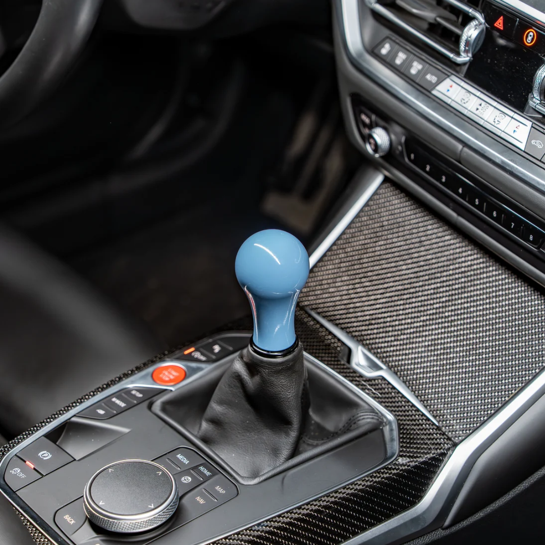 Billetworkz GR Supra "Apex" Weighted Shift Knob