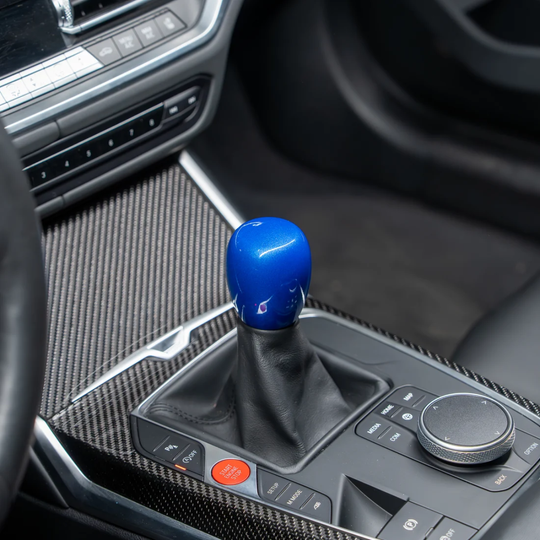 Billetworkz GR Supra "Chonk" Weighted Shift Knob