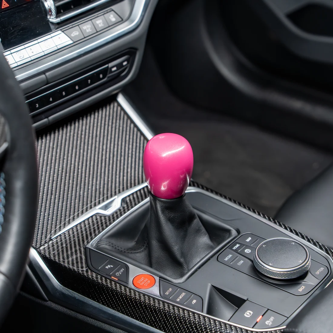Billetworkz GR Supra "Chonk" Weighted Shift Knob
