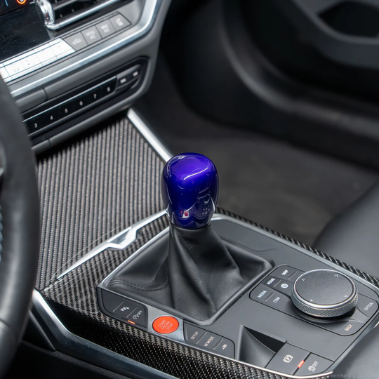 Billetworkz GR Supra "Chonk" Weighted Shift Knob
