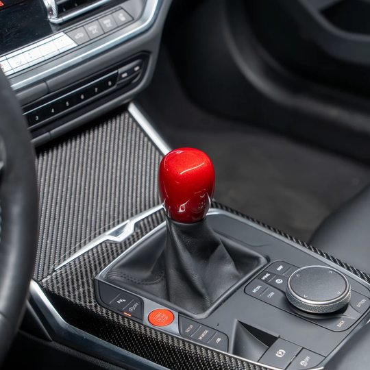 Billetworkz GR Supra "Chonk" Weighted Shift Knob