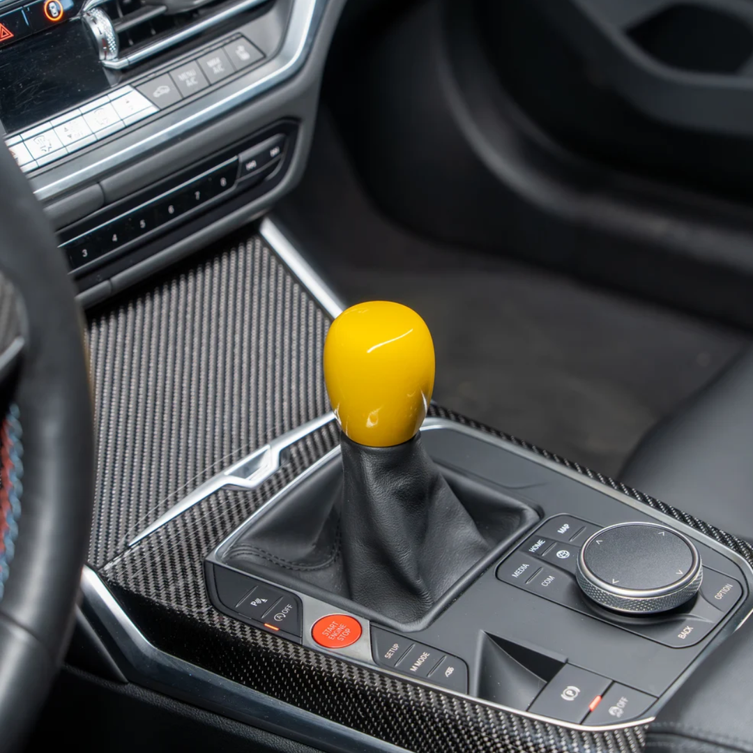 Billetworkz GR Supra "Chonk" Weighted Shift Knob