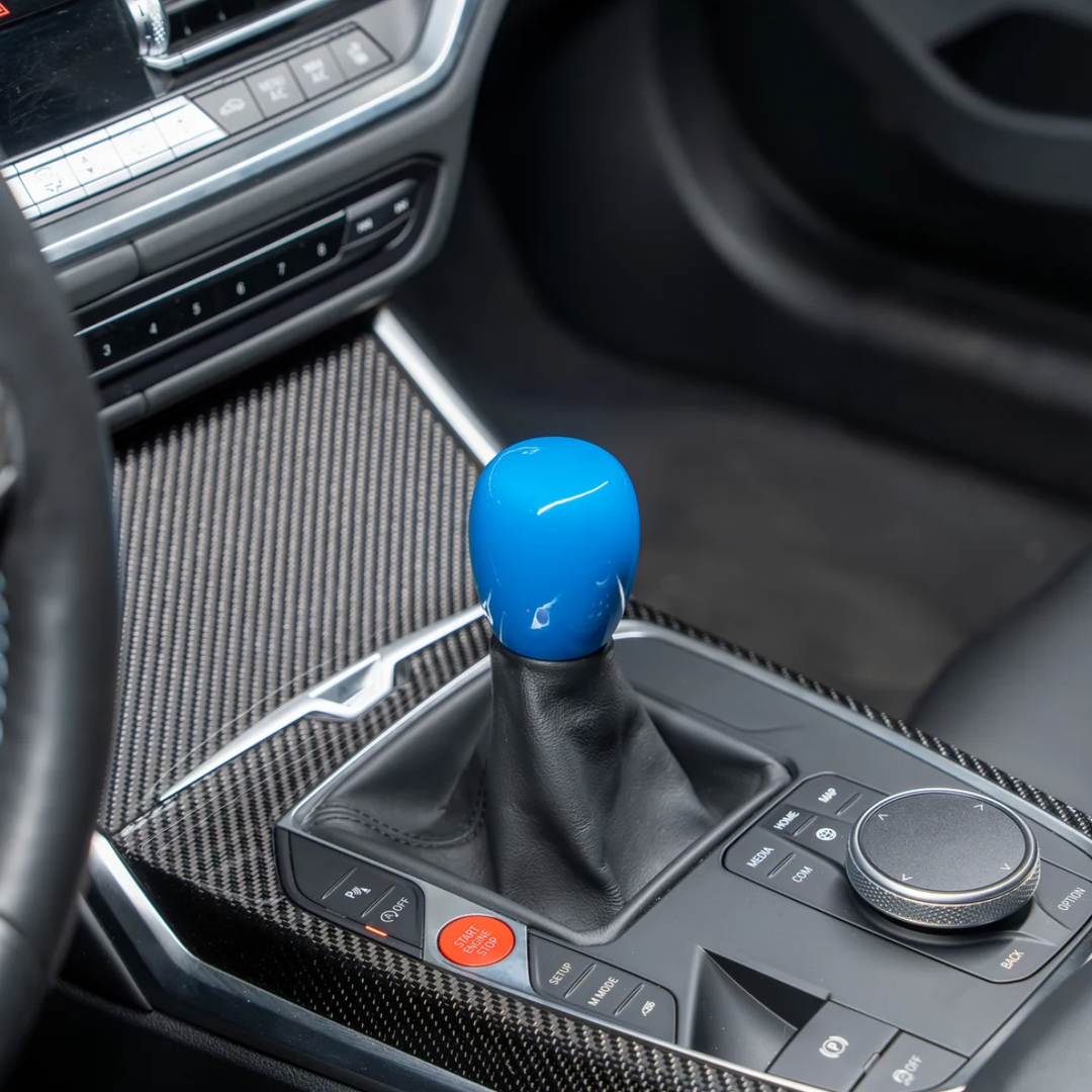 Billetworkz GR Supra "Chonk" Weighted Shift Knob