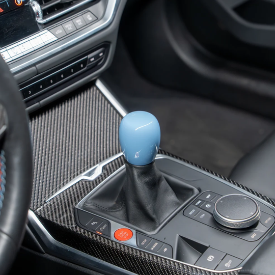 Billetworkz GR Supra "Chonk" Weighted Shift Knob