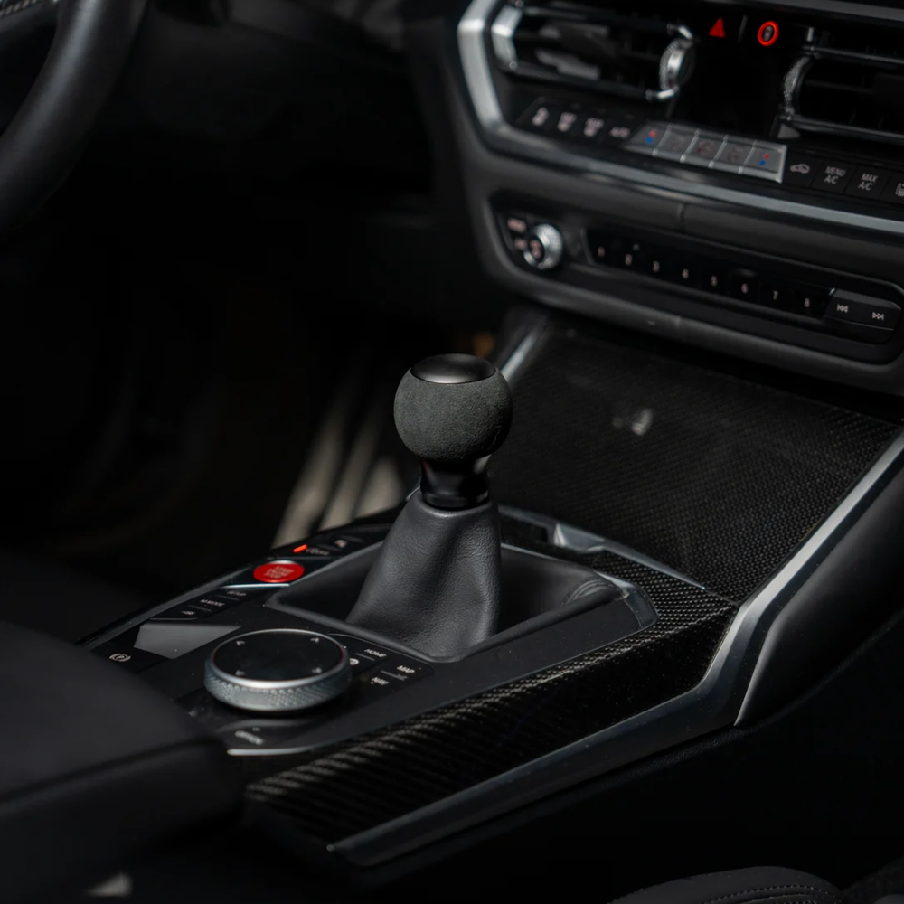 Billetworkz GR Supra "Fusion" Weighted Shift Knob