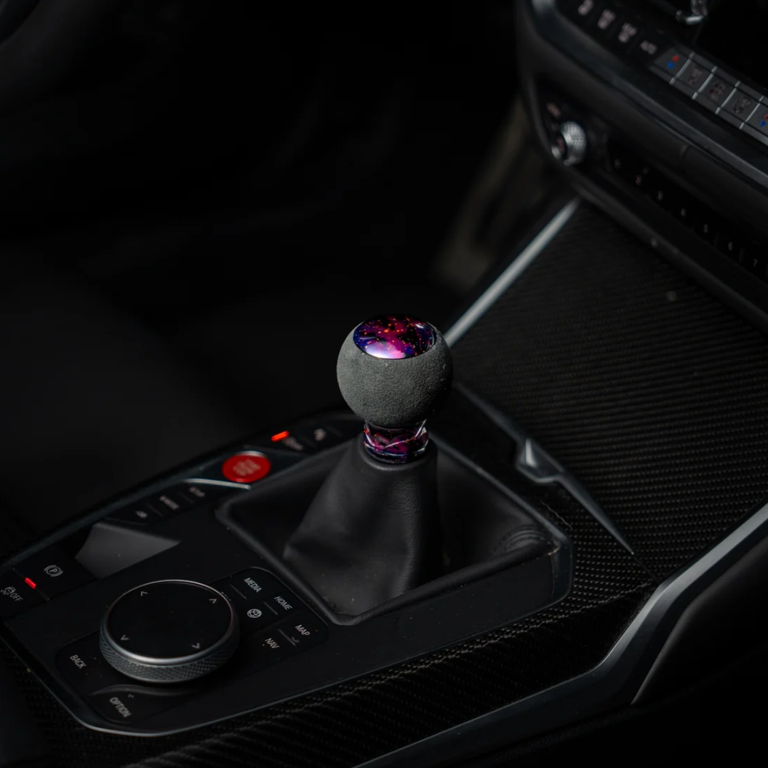 Billetworkz GR Supra "Fusion" Weighted Shift Knob