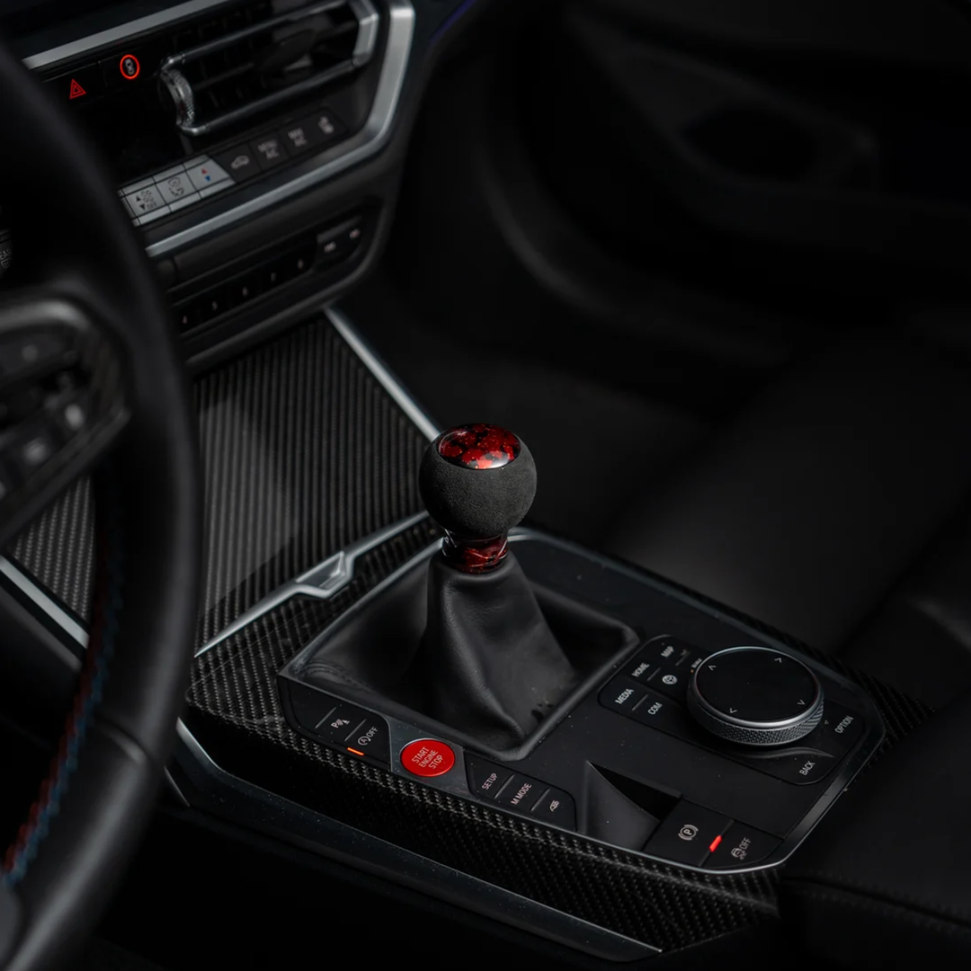 Billetworkz GR Supra "Fusion" Weighted Shift Knob