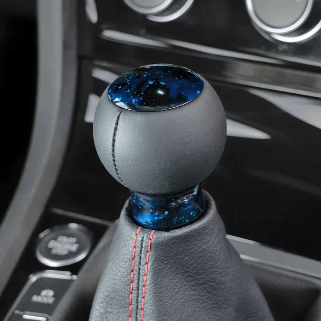 Billetworkz GR Supra "Fusion" Weighted Shift Knob