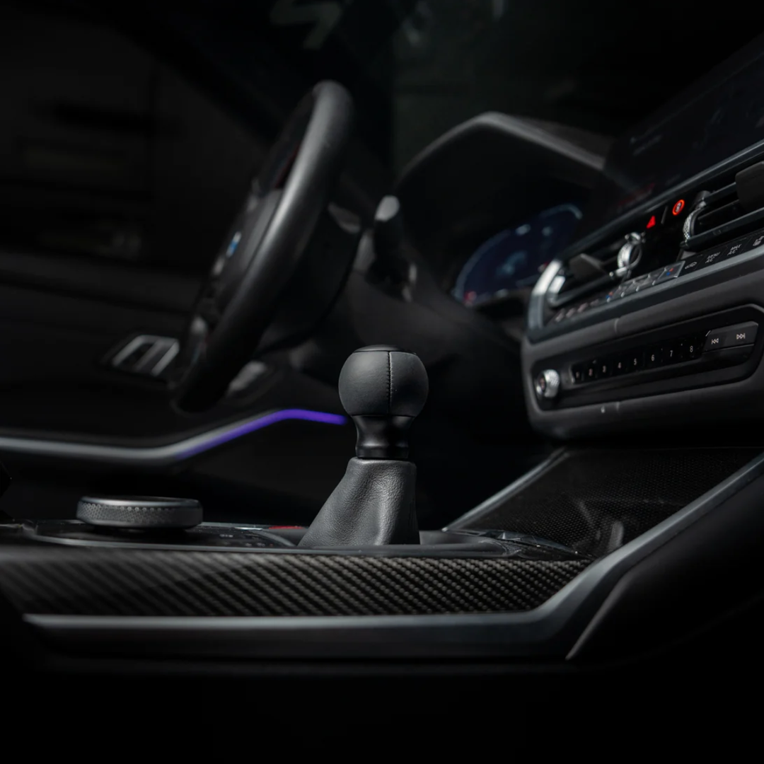 Billetworkz GR Supra "Fusion" Weighted Shift Knob